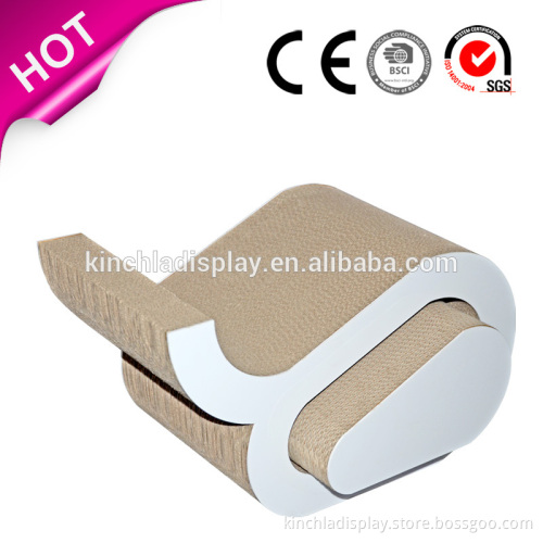 New Product Cardboard Cat Scratcher , Cat Toys Cat Scratcher